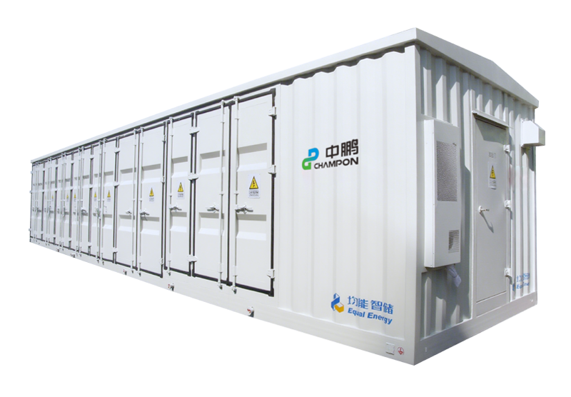Prefabricated Transformer Substation